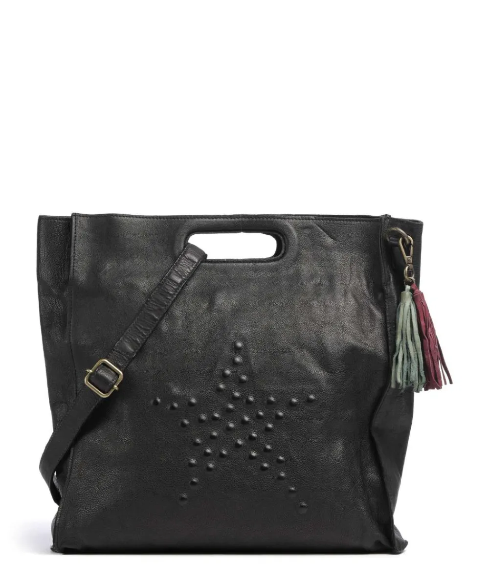 Sternbergstraße 1 Handbag grained cow leather Handbags