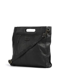 Sternbergstraße 1 Handbag grained cow leather Handbags