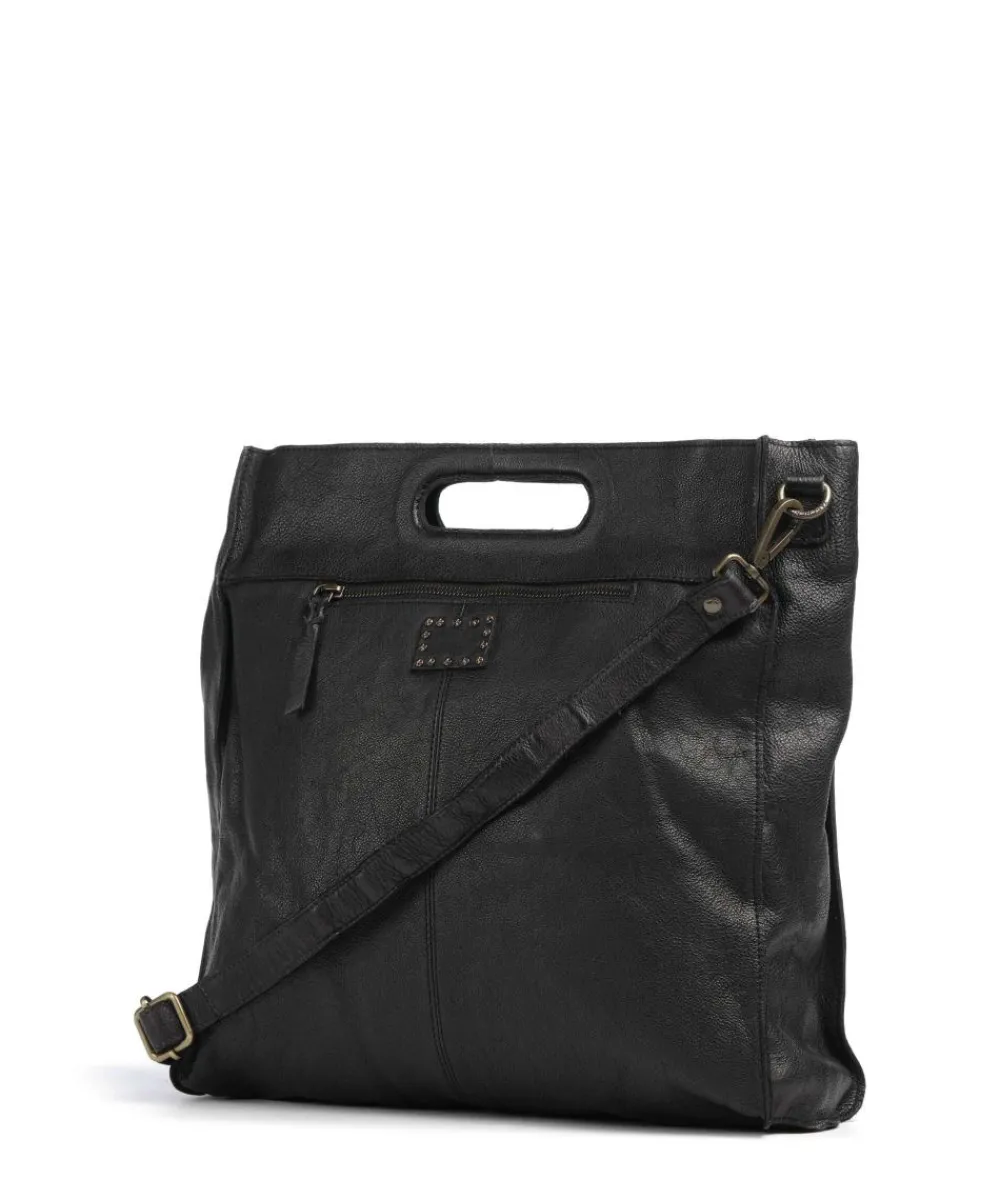 Sternbergstraße 1 Handbag grained cow leather Handbags