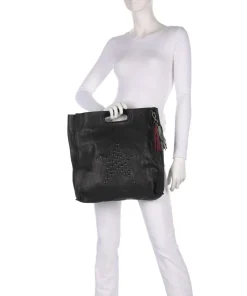Sternbergstraße 1 Handbag grained cow leather Handbags