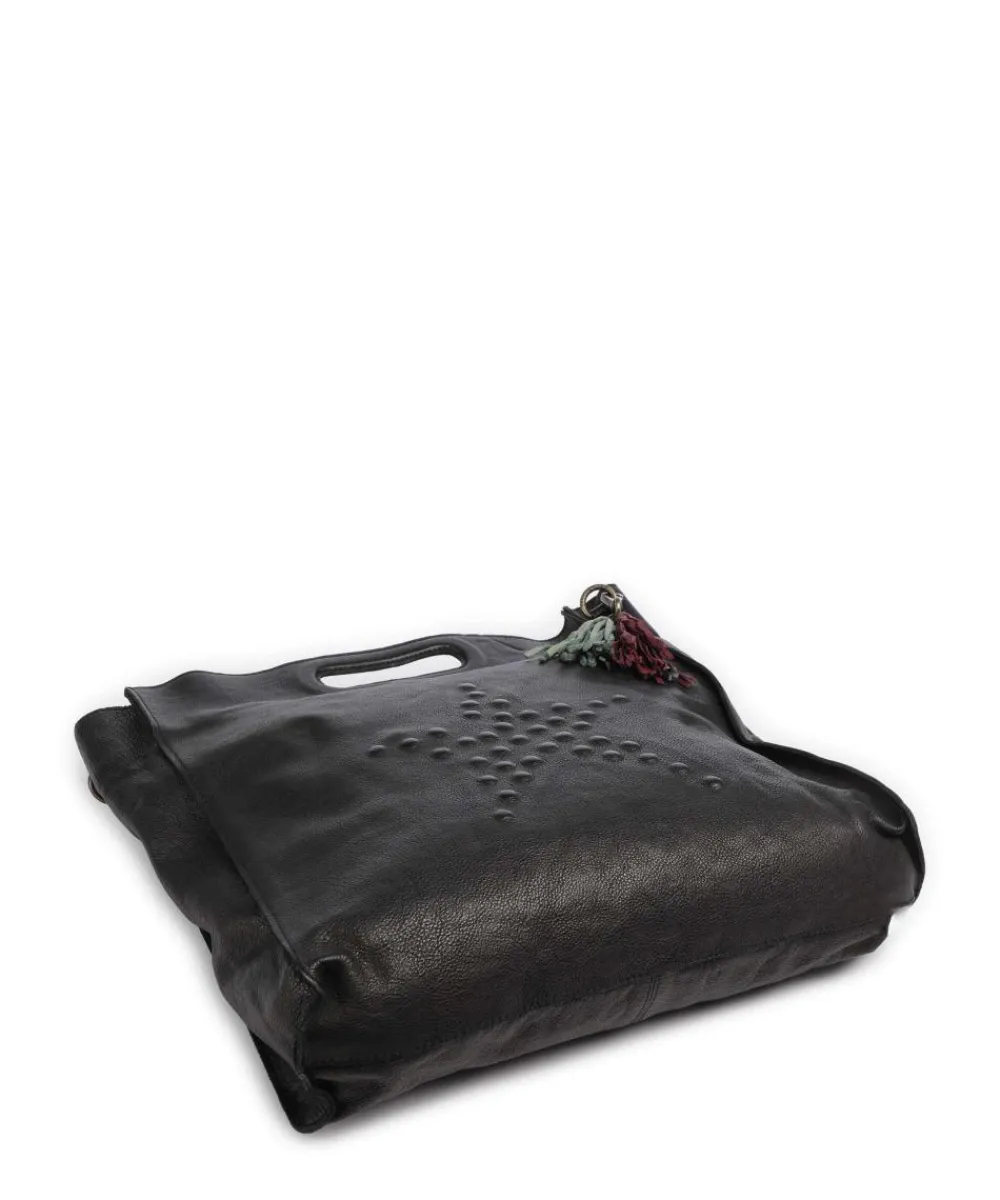 Sternbergstraße 1 Handbag grained cow leather Handbags