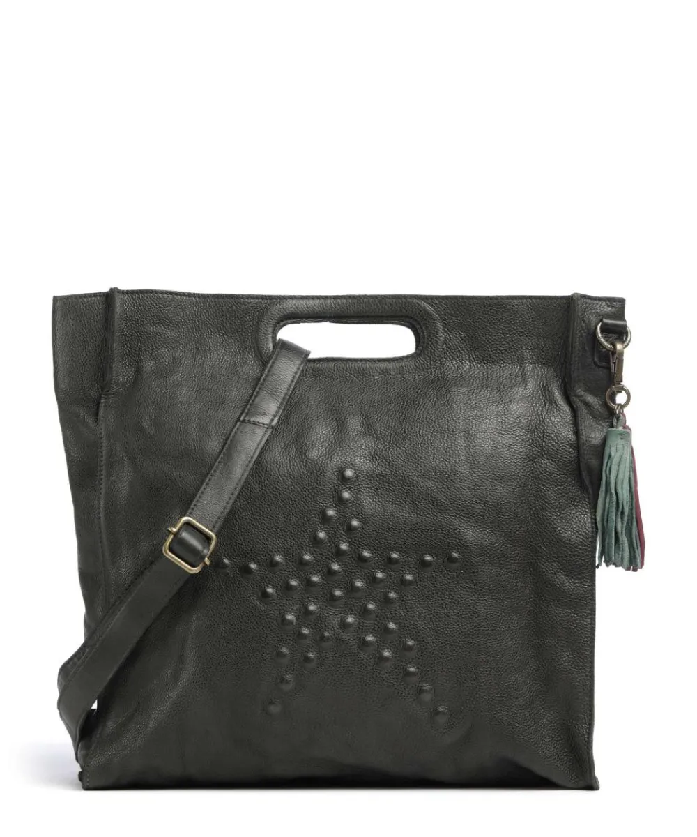 Sale Sternbergstraße 1 Handbag grained cow leather Handbags
