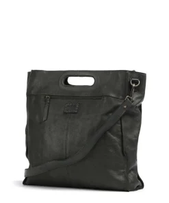 Sale Sternbergstraße 1 Handbag grained cow leather Handbags