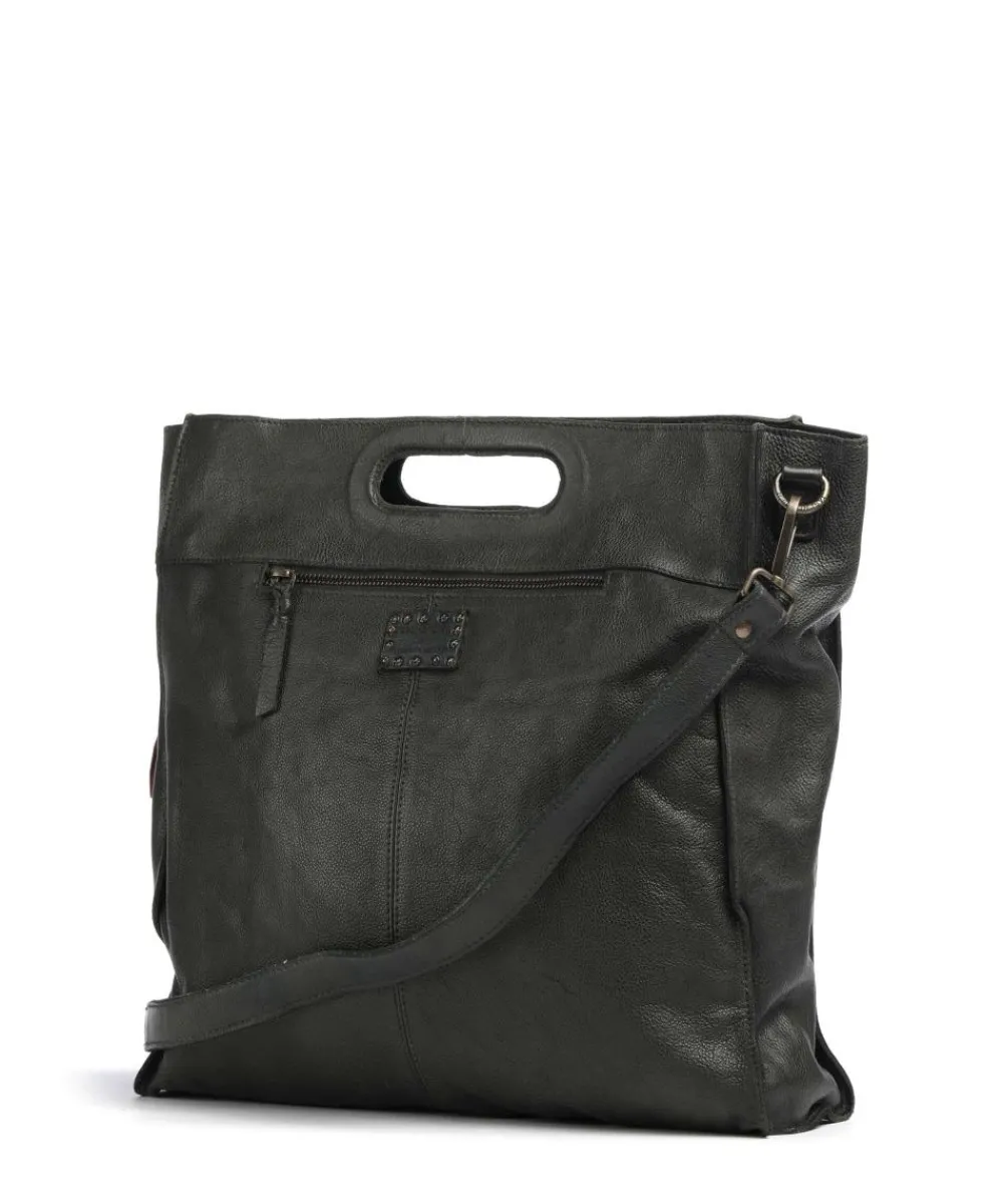 Sale Sternbergstraße 1 Handbag grained cow leather Handbags