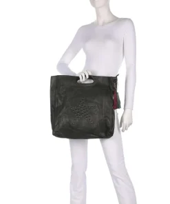Sale Sternbergstraße 1 Handbag grained cow leather Handbags