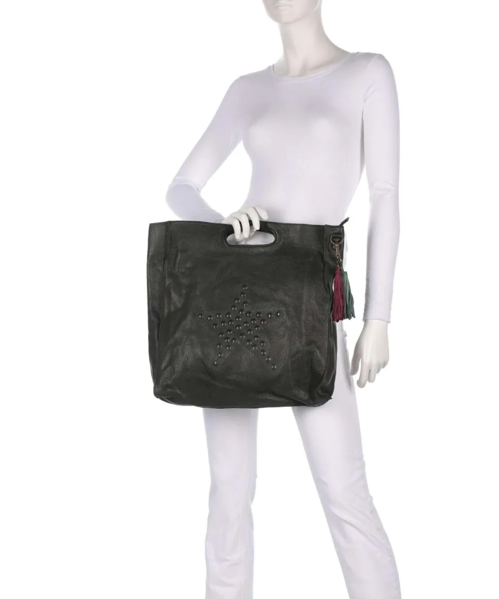 Sale Sternbergstraße 1 Handbag grained cow leather Handbags