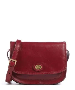 Outlet Story Donna Crossbody bag fine grain leather Crossbody Bags