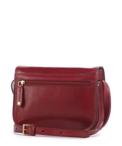 Outlet Story Donna Crossbody bag fine grain leather Crossbody Bags