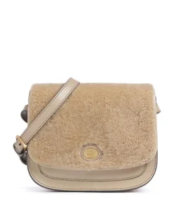Hot Story Donna Crossbody bag fur, fine grain cow leather Crossbody Bags