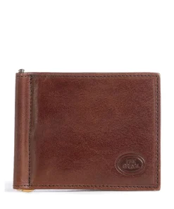 The Bridge Story Uomo Credit card holder fine grain leather brown New