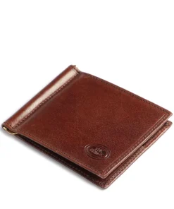 The Bridge Story Uomo Credit card holder fine grain leather brown New