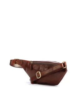 The Bridge Story Uomo Fanny pack cow leather brown Sale