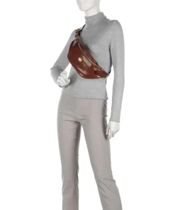 The Bridge Story Uomo Fanny pack cow leather brown Sale
