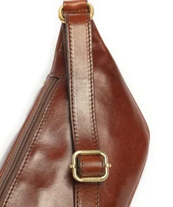 The Bridge Story Uomo Fanny pack cow leather brown Sale