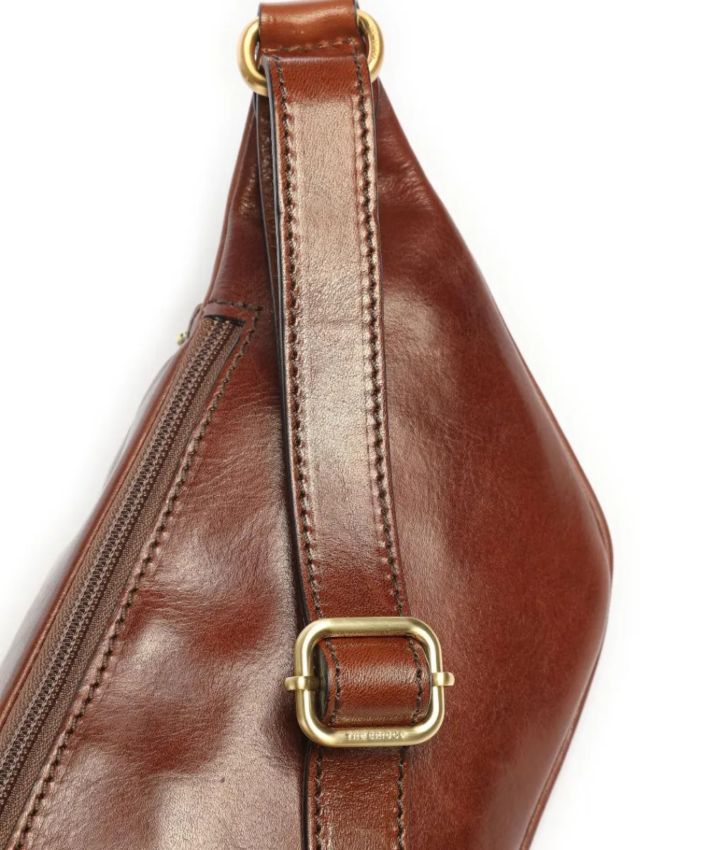 The Bridge Story Uomo Fanny pack cow leather brown Sale