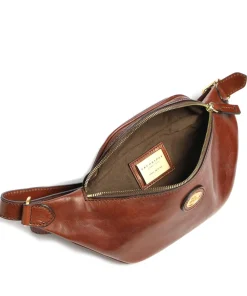 The Bridge Story Uomo Fanny pack cow leather brown Sale