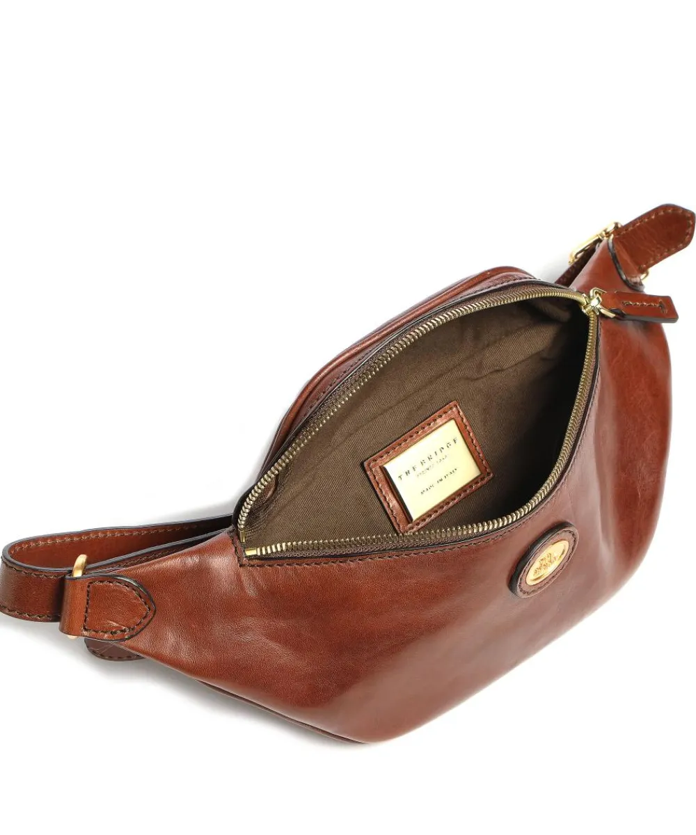 The Bridge Story Uomo Fanny pack cow leather brown Sale