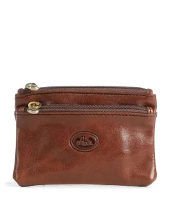 Online Story Uomo Key case fine grain leather Key Cases