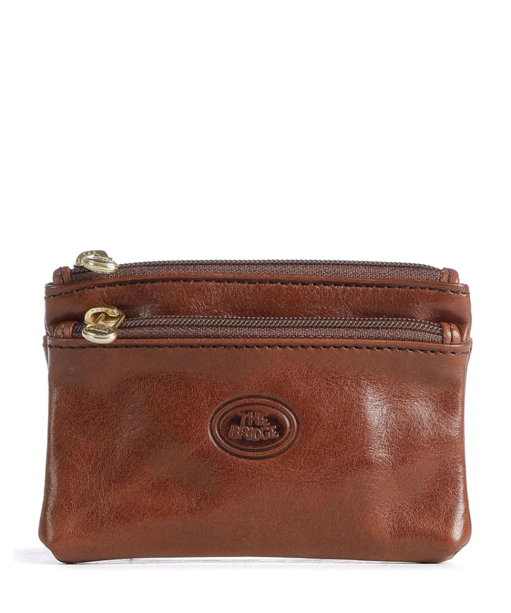Online Story Uomo Key case fine grain leather Key Cases