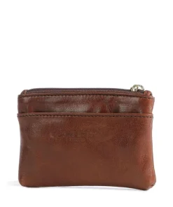 Online Story Uomo Key case fine grain leather Key Cases