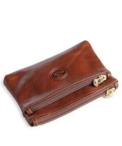 Online Story Uomo Key case fine grain leather Key Cases