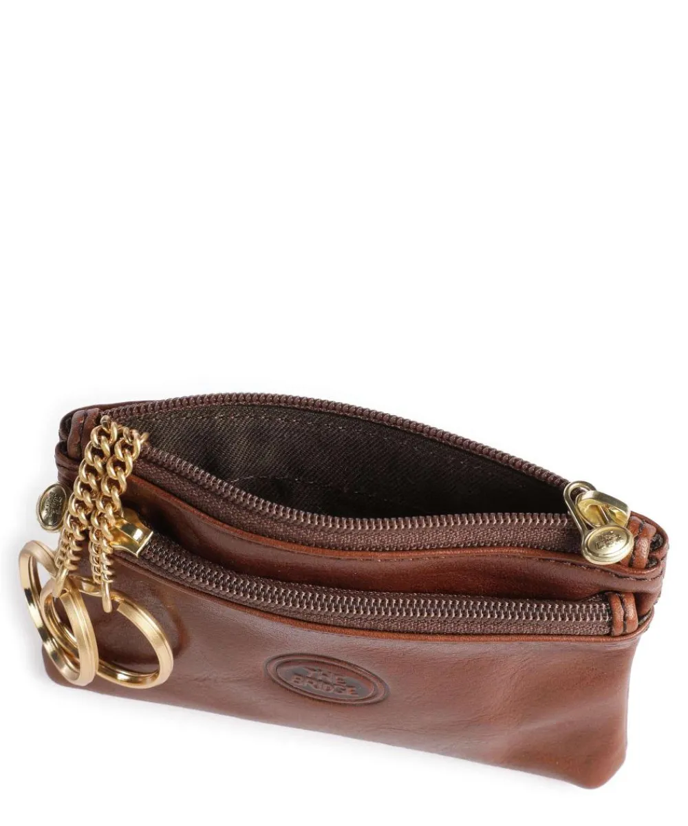 Online Story Uomo Key case fine grain leather Key Cases