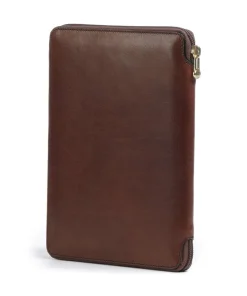 The Bridge Story Uomo Portfolio fine grain leather brown Sale
