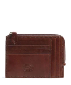The Bridge Story Uomo RFID Credit card holder leather brown New
