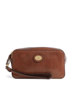 The Bridge Story Uomo Wristlet cow leather brown Outlet