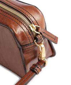 The Bridge Story Uomo Wristlet cow leather brown Outlet