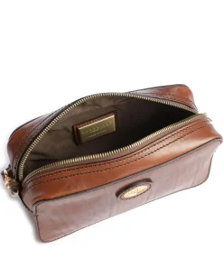 The Bridge Story Uomo Wristlet cow leather brown Outlet
