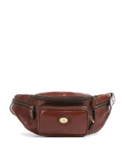 The Bridge Story Viaggio Fanny pack grained leather brown Discount