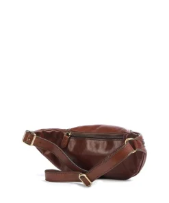 The Bridge Story Viaggio Fanny pack grained leather brown Discount