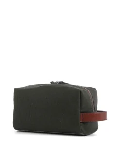 The Bridge Story Viaggio Soft Toiletry bag 24 cm khaki Discount