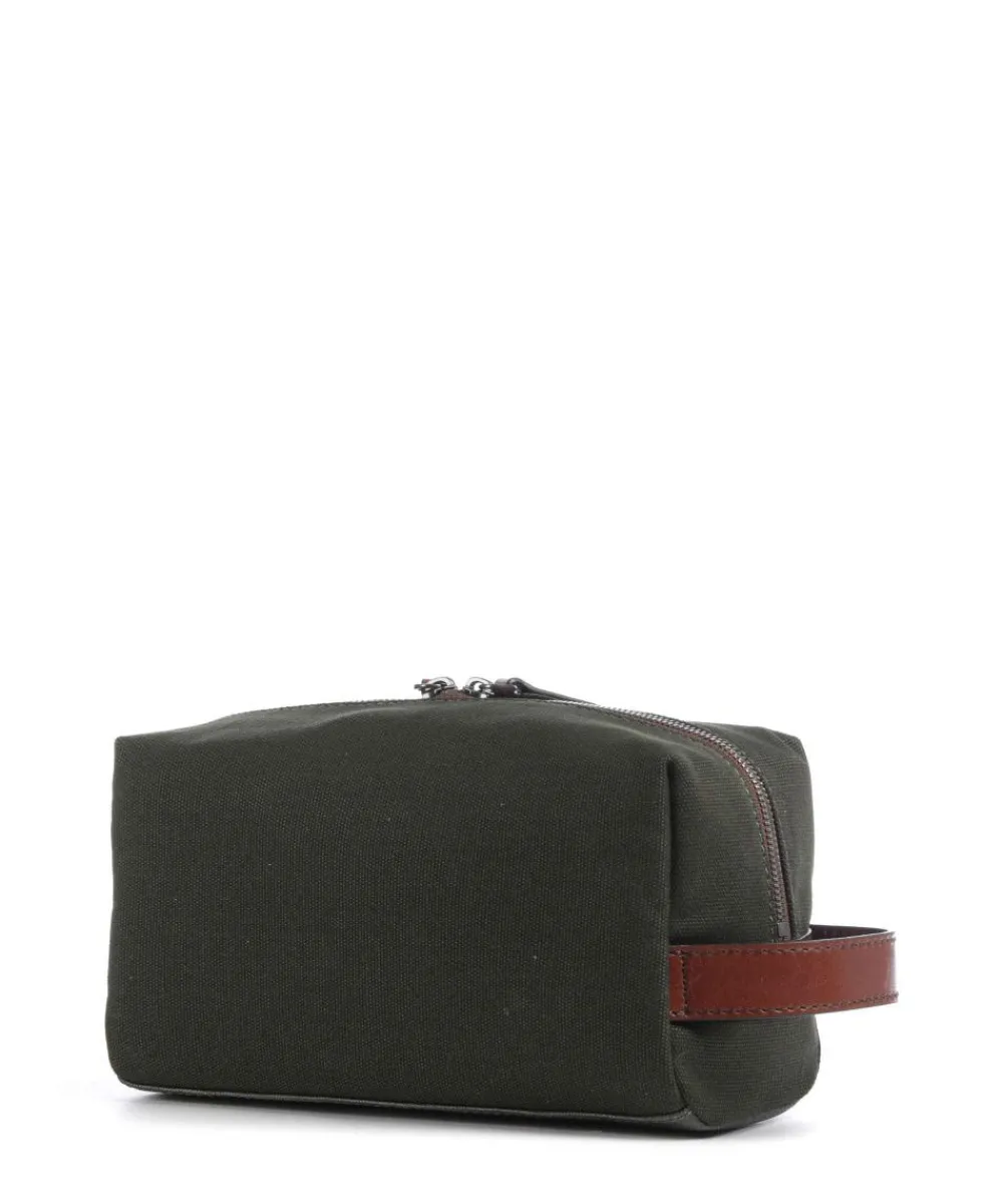 The Bridge Story Viaggio Soft Toiletry bag 24 cm khaki Discount