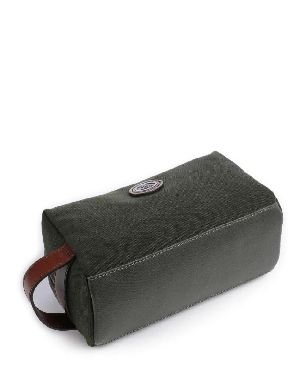 The Bridge Story Viaggio Soft Toiletry bag 24 cm khaki Discount
