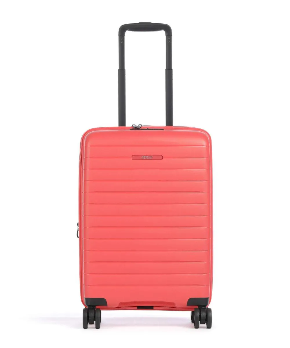 Sale Striper Spinner (4 wheels) 55 cm Carry-On Luggage|Suitcases & Trolleys