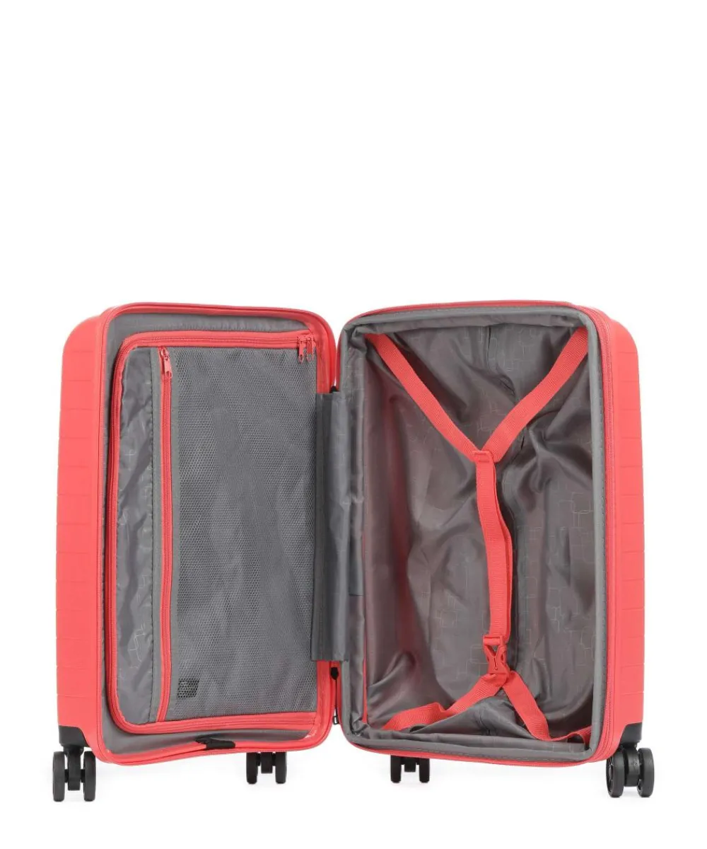 Sale Striper Spinner (4 wheels) 55 cm Carry-On Luggage|Suitcases & Trolleys