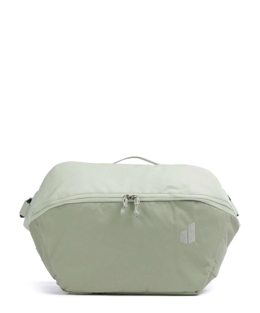 Deuter Stroof 8 Sling bag recycled polyester light green Hot
