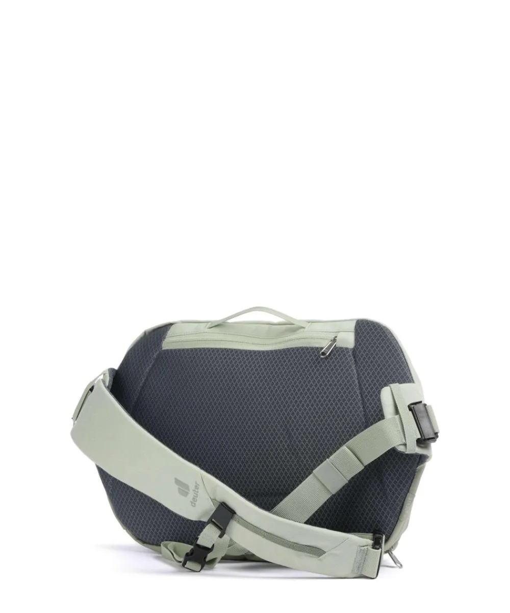 Deuter Stroof 8 Sling bag recycled polyester light green Hot