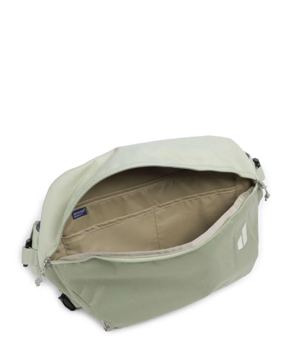 Deuter Stroof 8 Sling bag recycled polyester light green Hot