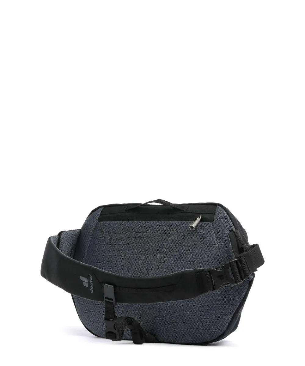 Deuter Stroof 5 Sling bag recycled polyester black