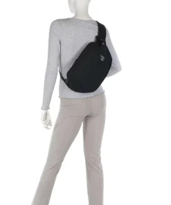 Deuter Stroof 5 Sling bag recycled polyester black