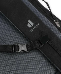 Deuter Stroof 5 Sling bag recycled polyester black