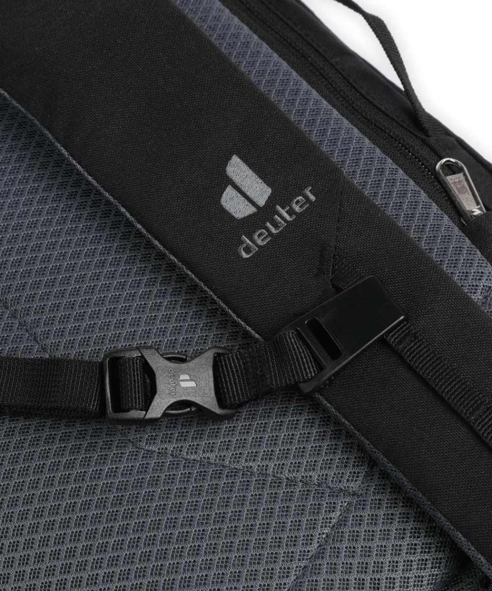 Deuter Stroof 5 Sling bag recycled polyester black