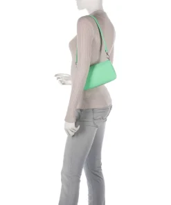 New Suave Even Shoulder bag smooth cow leather Clutch & Evening Bags|Shoulder Bags
