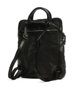 Discount Submarine Backpack 13″ grained cow leather Laptop Backpacks|Daypacks