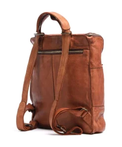 Discount Submarine Backpack 13″ grained cow leather Laptop Backpacks|Daypacks