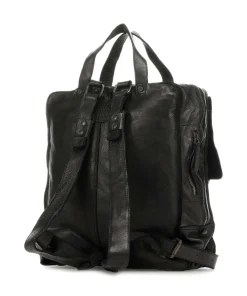 Discount Submarine Backpack grained cow leather Daypacks