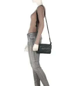 Outlet Submarine Crossbody bag cow leather Crossbody Bags